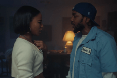 Watch Kendrick Lamar & Taylour Paige’s Short Film for ‘We Cry Together’