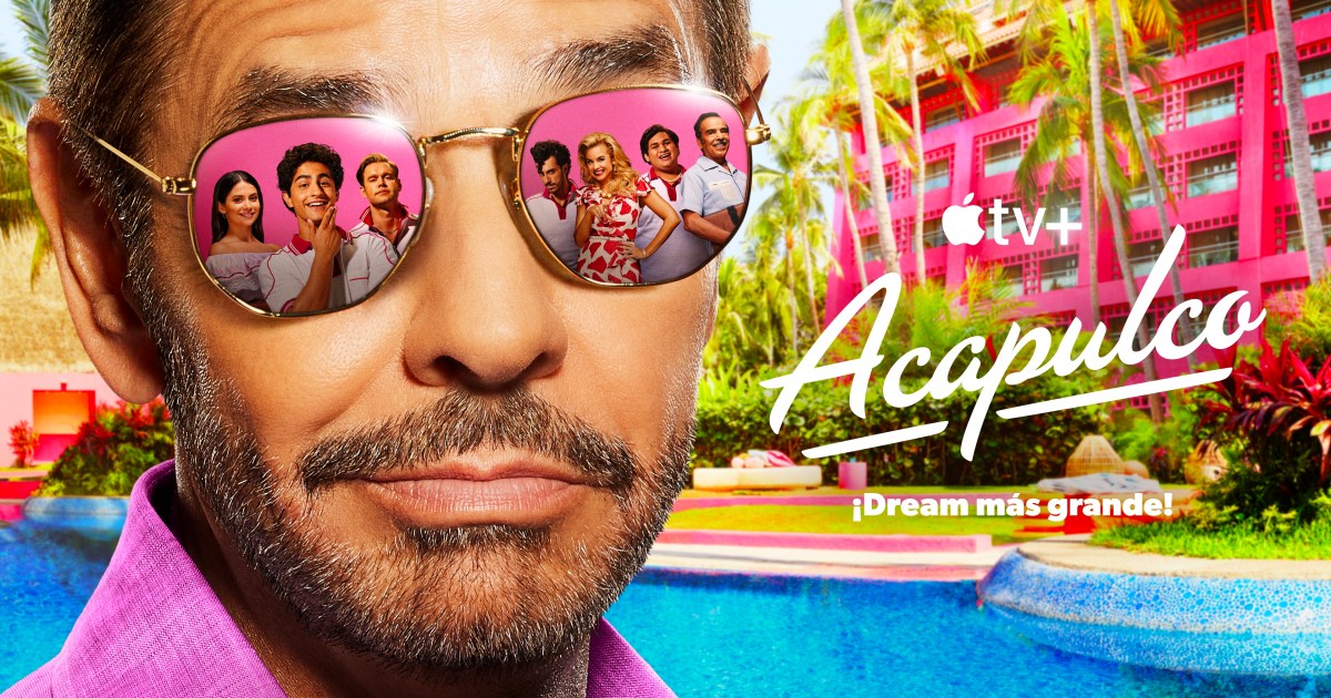 Apple TV+ fixe les dates de sortie des premières pour Loot, Acapulco et plus