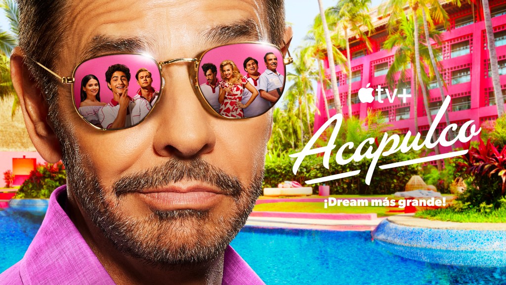 Acapulco on Apple TV+