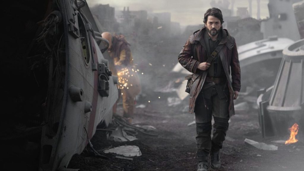 Andor on Disney+
