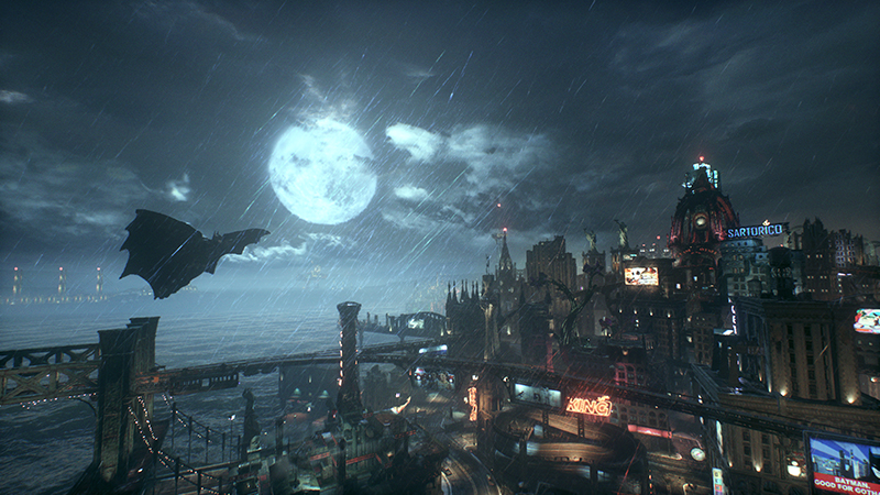 Batman: Arkham Knight Deserves a Remaster After Gotham Knights' Failure