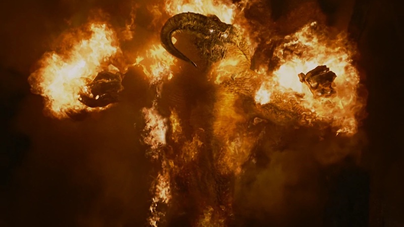 What Is a Balrog, the Fiery Demon in The Rings of Power Episode 7?