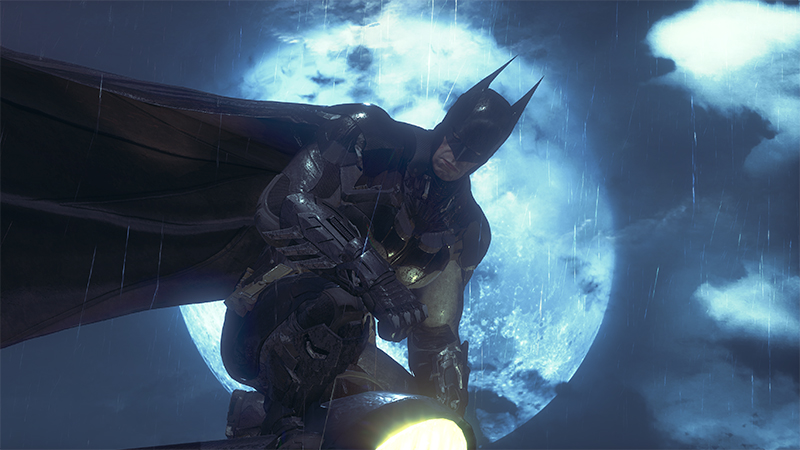 Is Batman Arkham Origins Coming To PS4? - PlayStation Universe