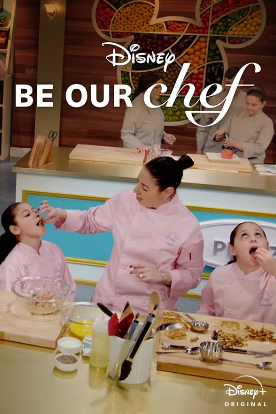 Be Our Chef on Disney+