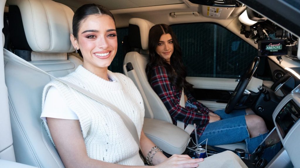 Carpool Karaoke: The Series on Apple TV+