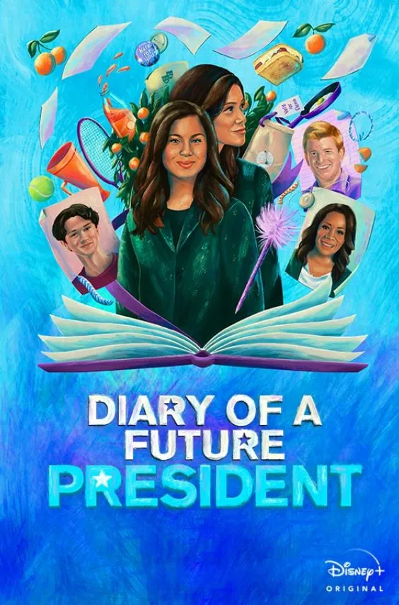 Diary of a Future President on Disney+