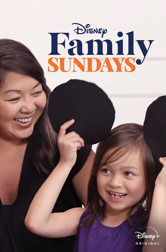 Disney Family Sundays on Disney+