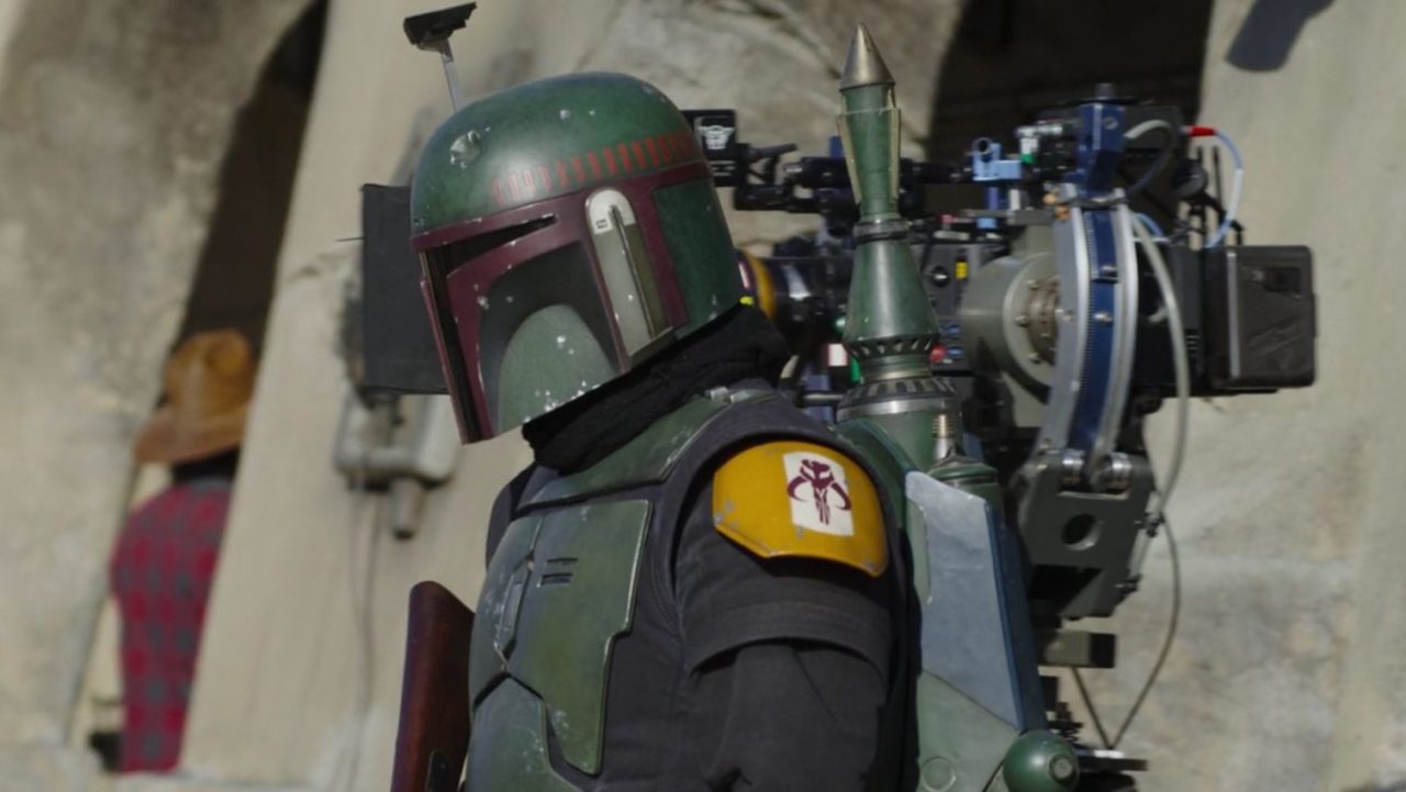 How to Watch Disney Gallery: The Book of Boba Fett on Disney+