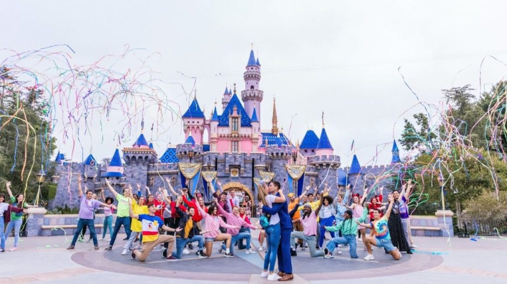 Disney's Fairy Tale Weddings on Disney+
