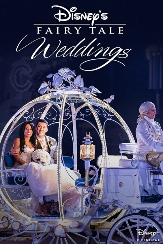 Disney's Fairy Tal Weddings on Disney+