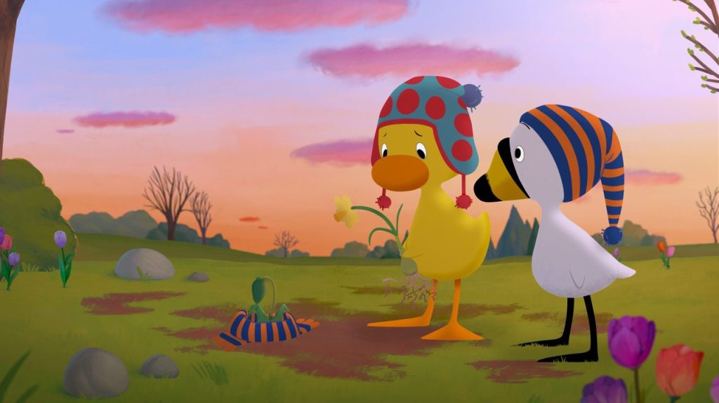 Duck & Goose on Apple TV+
