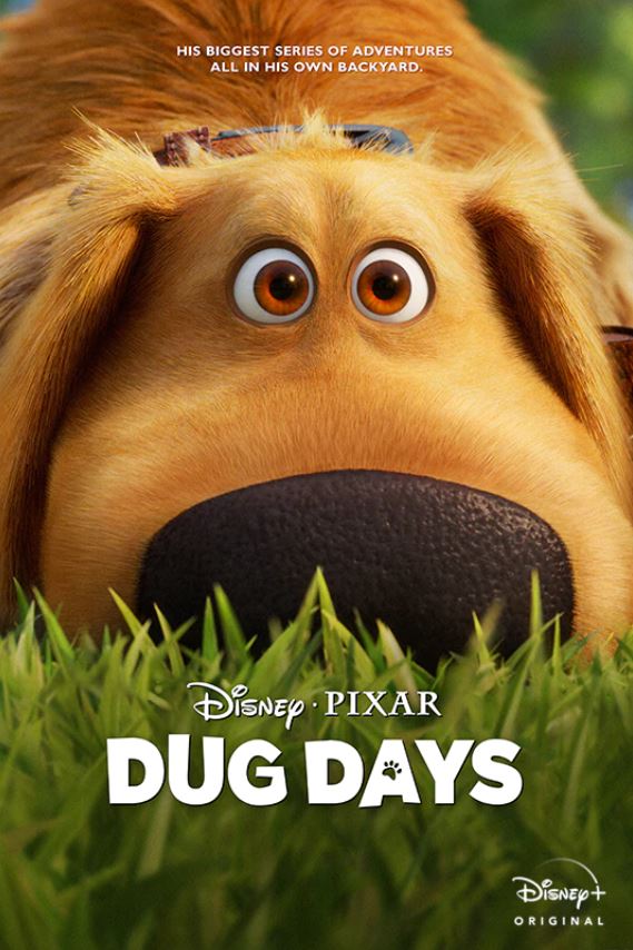 Dug Days on Disney+