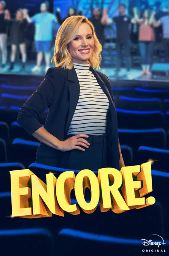 Encore! on Disney+