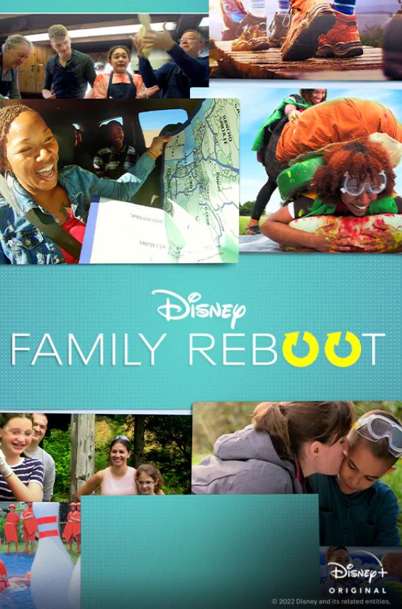 Family Reboot on Disney+