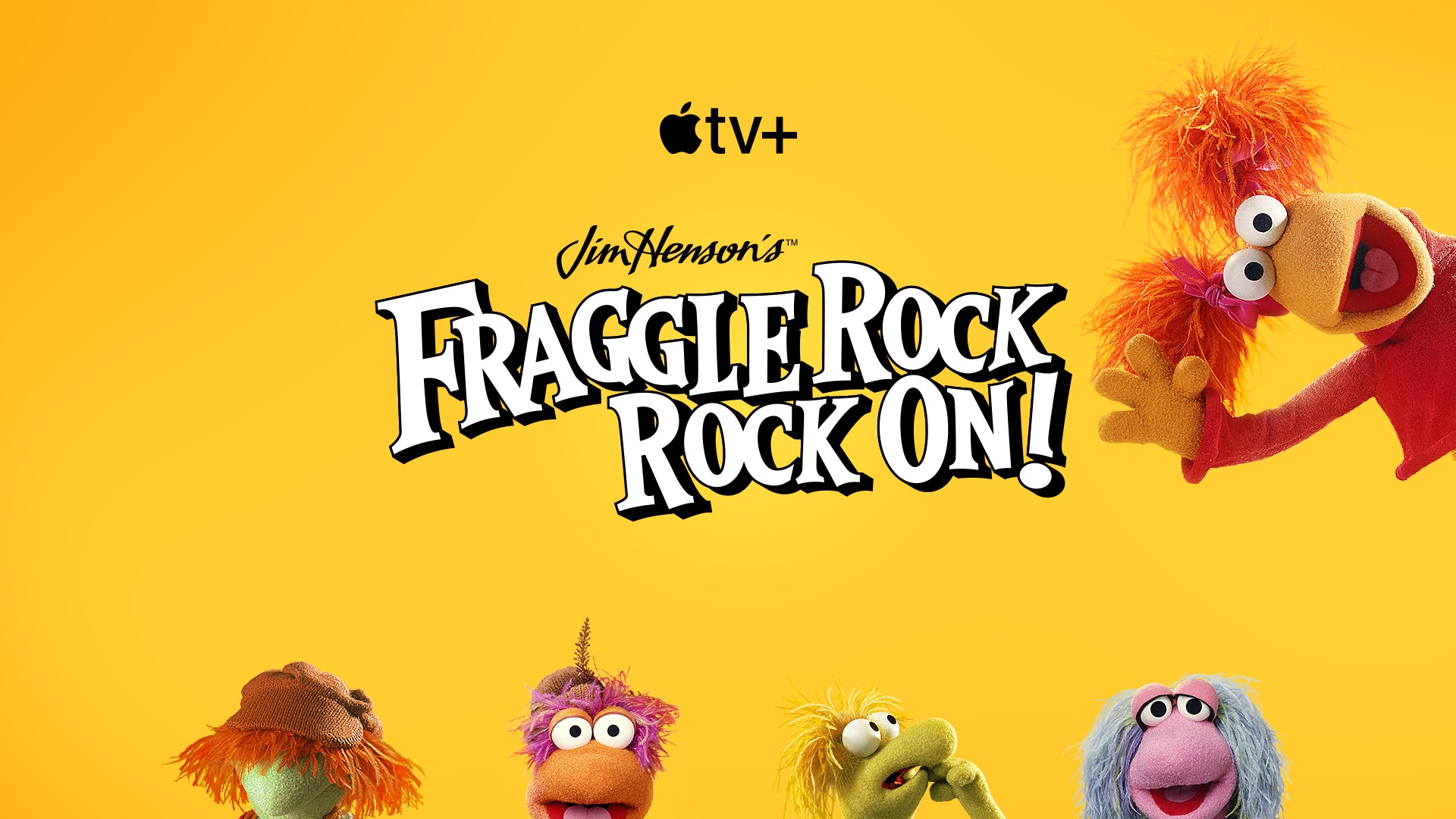 Fraggle Rock: Rock On! on Apple TV+
