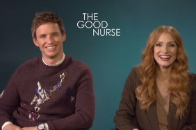 Interview: Jessica Chastain & Eddie Redmayne on How The Good Nurse Inspires & Disturbs