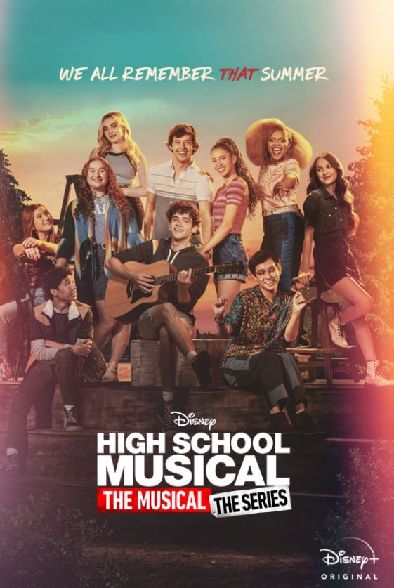 High School Musical: The Musical: The Series on Disney+