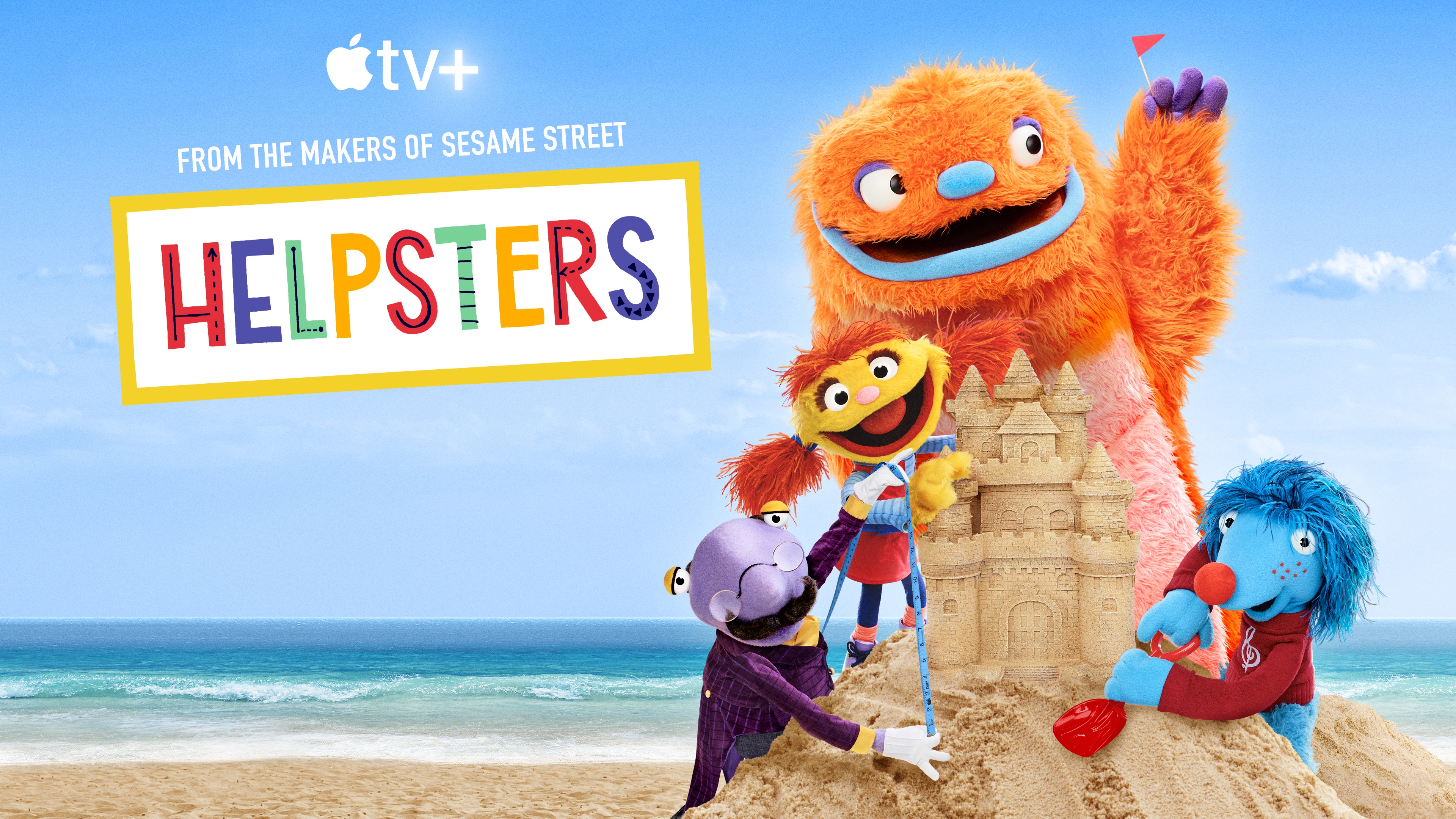 Helpsters on Apple TV+