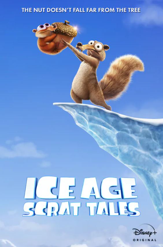 Ice Age: Scrat Tales on Disney+