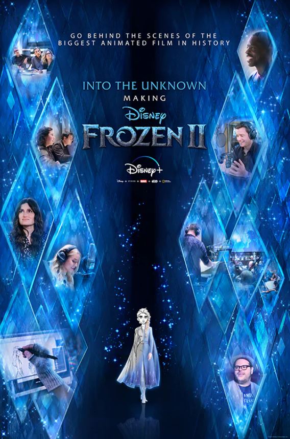 Into The Unknown: Making Disney Frozen 2 on Disney+