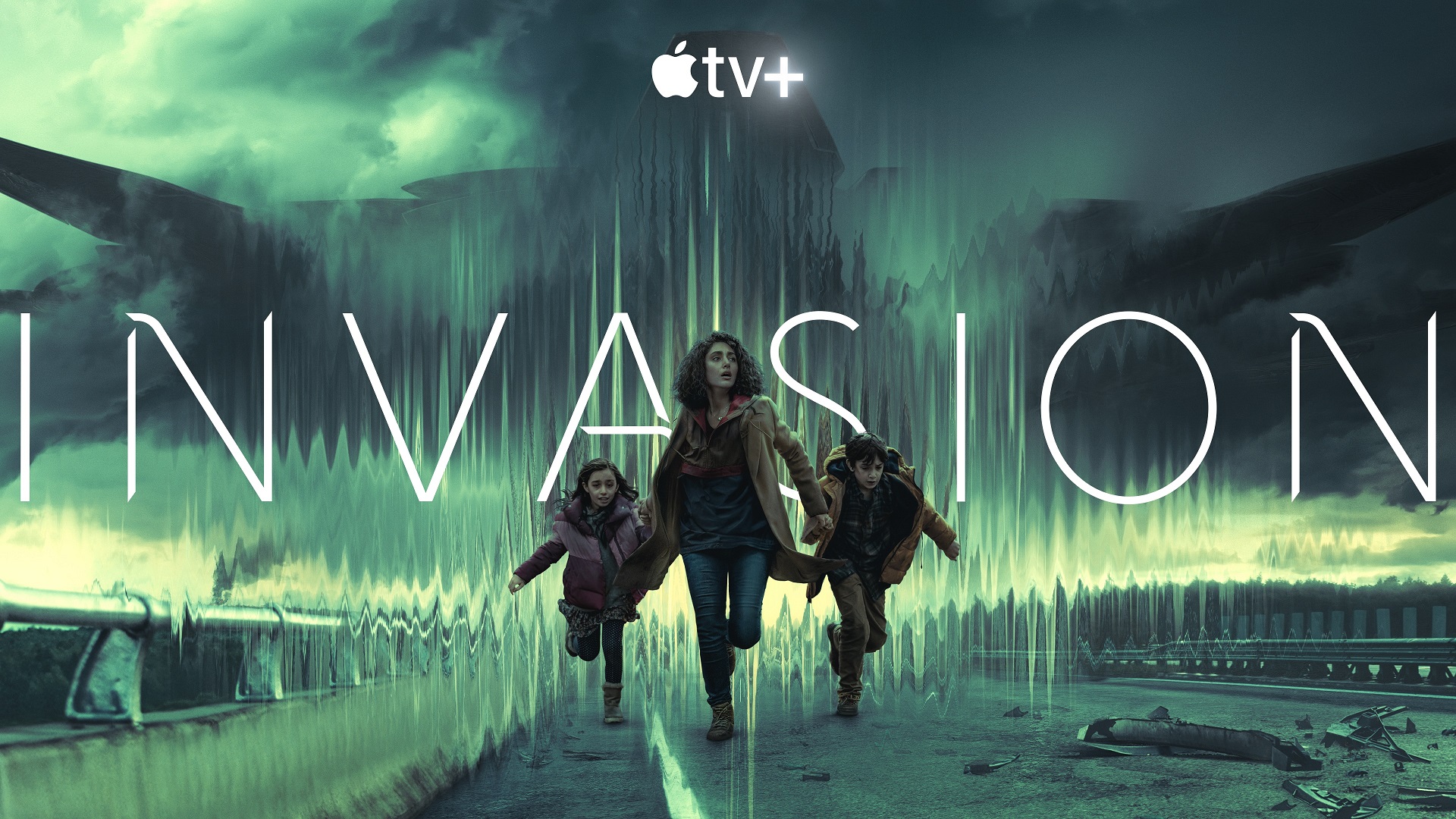 Invasion on Apple TV+