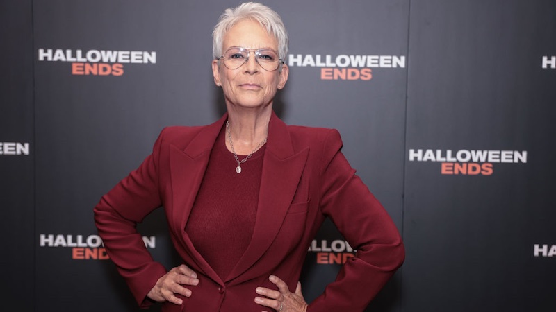 Jamie Lee Curtis