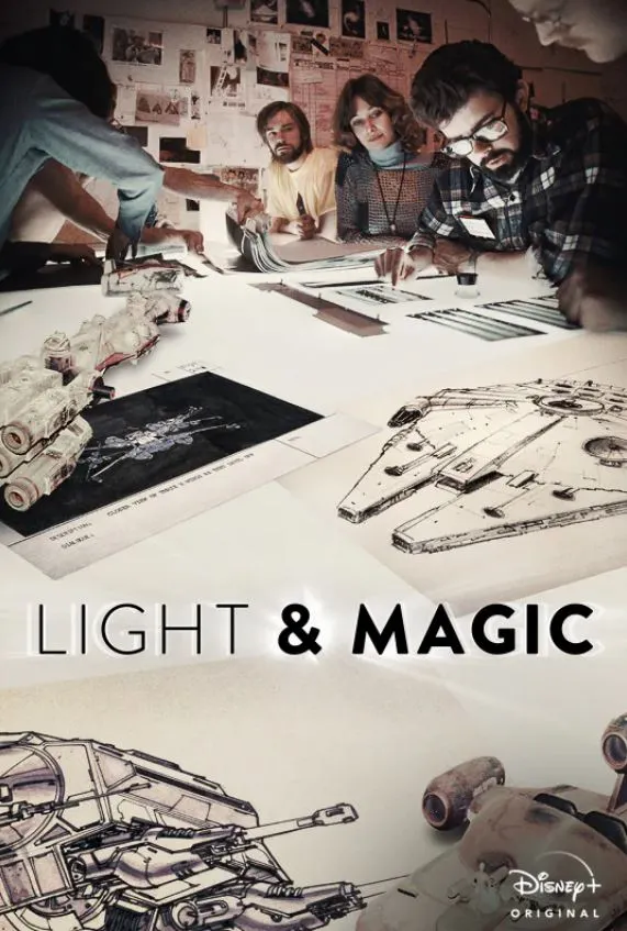 Light & Magic on Disney+