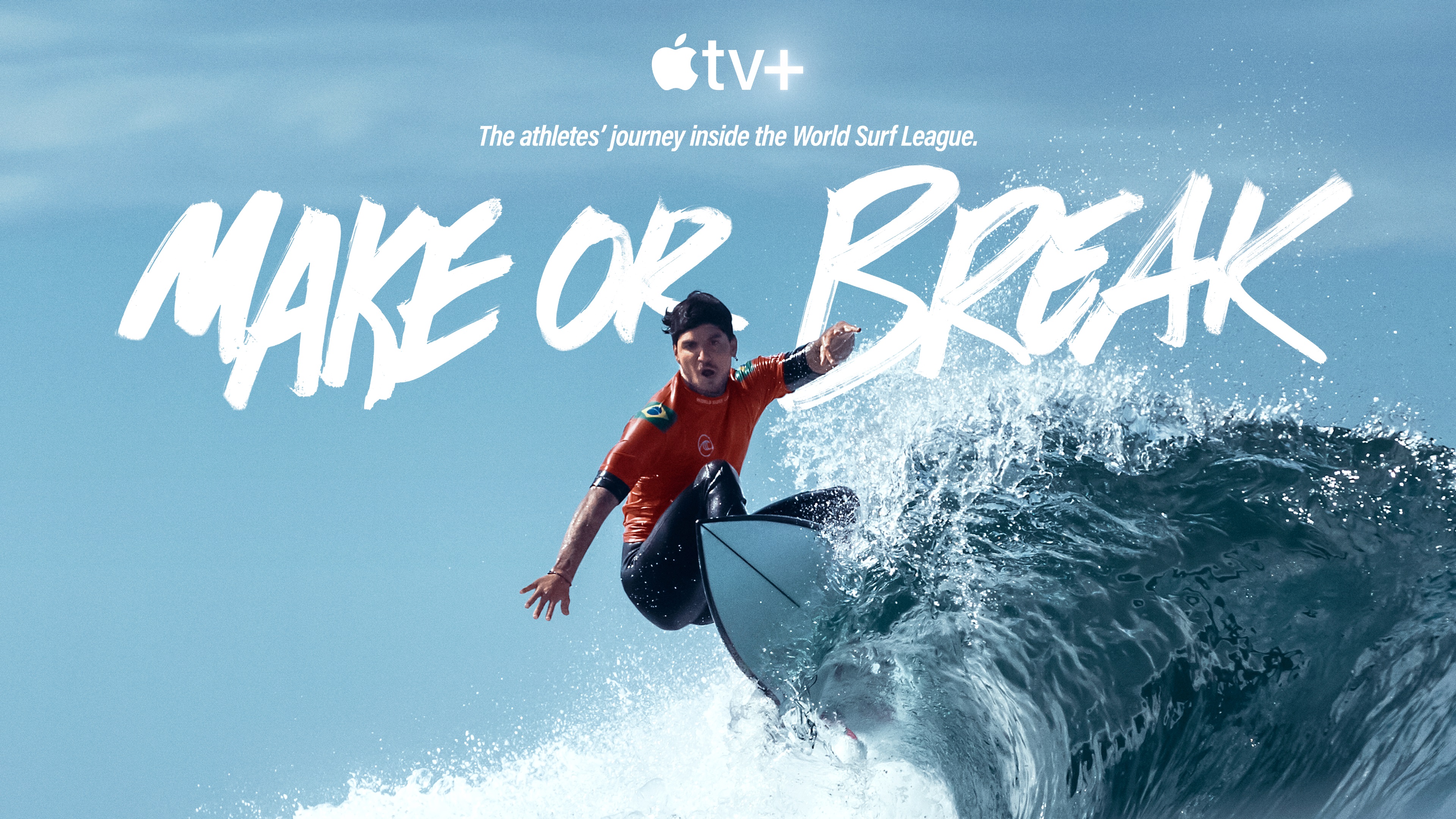 Make or Break on Apple TV+
