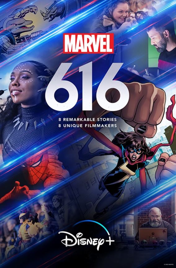 Marvel's 616 on Disney+