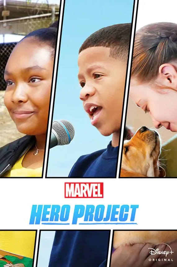 Marvel's Hero Project on Disney+