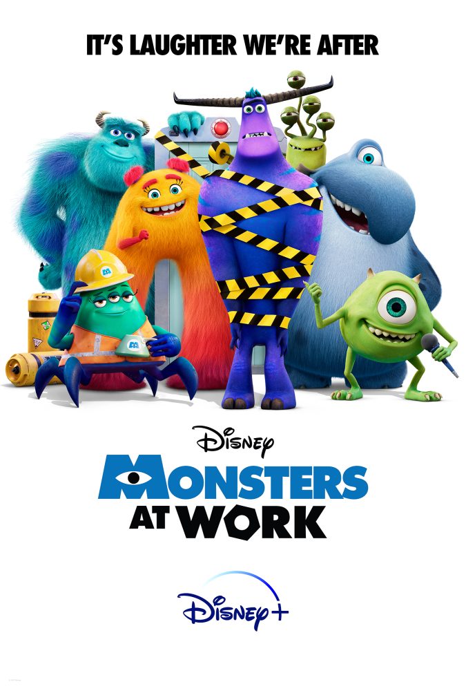 How to Watch Monsters at Work Season 1 on Disney+