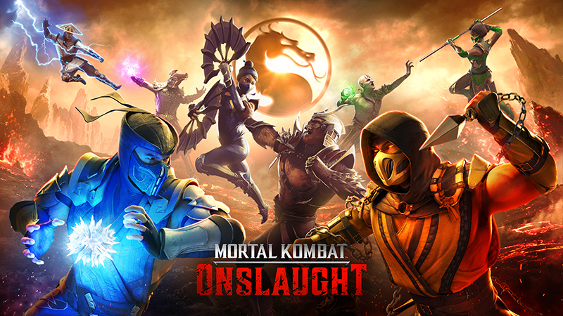 MORTAL KOMBAT LEGENDS virtual viewing party & online panel announced