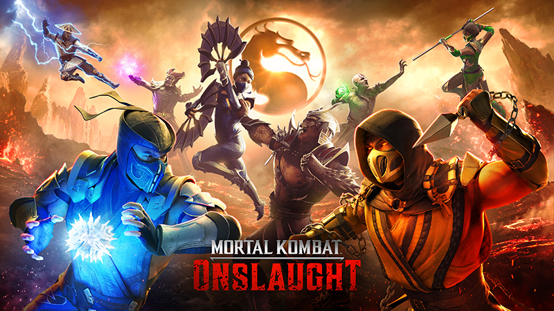Mortal Kombat RPG Announced, Will Have 'Console Quality' Cinematics
