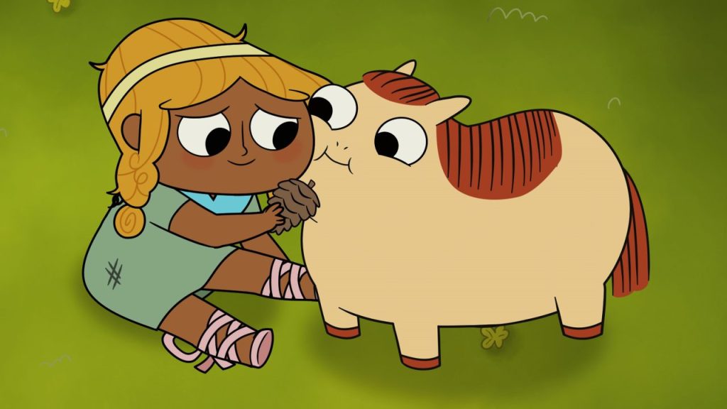 Pinecone & Pony on Apple TV+
