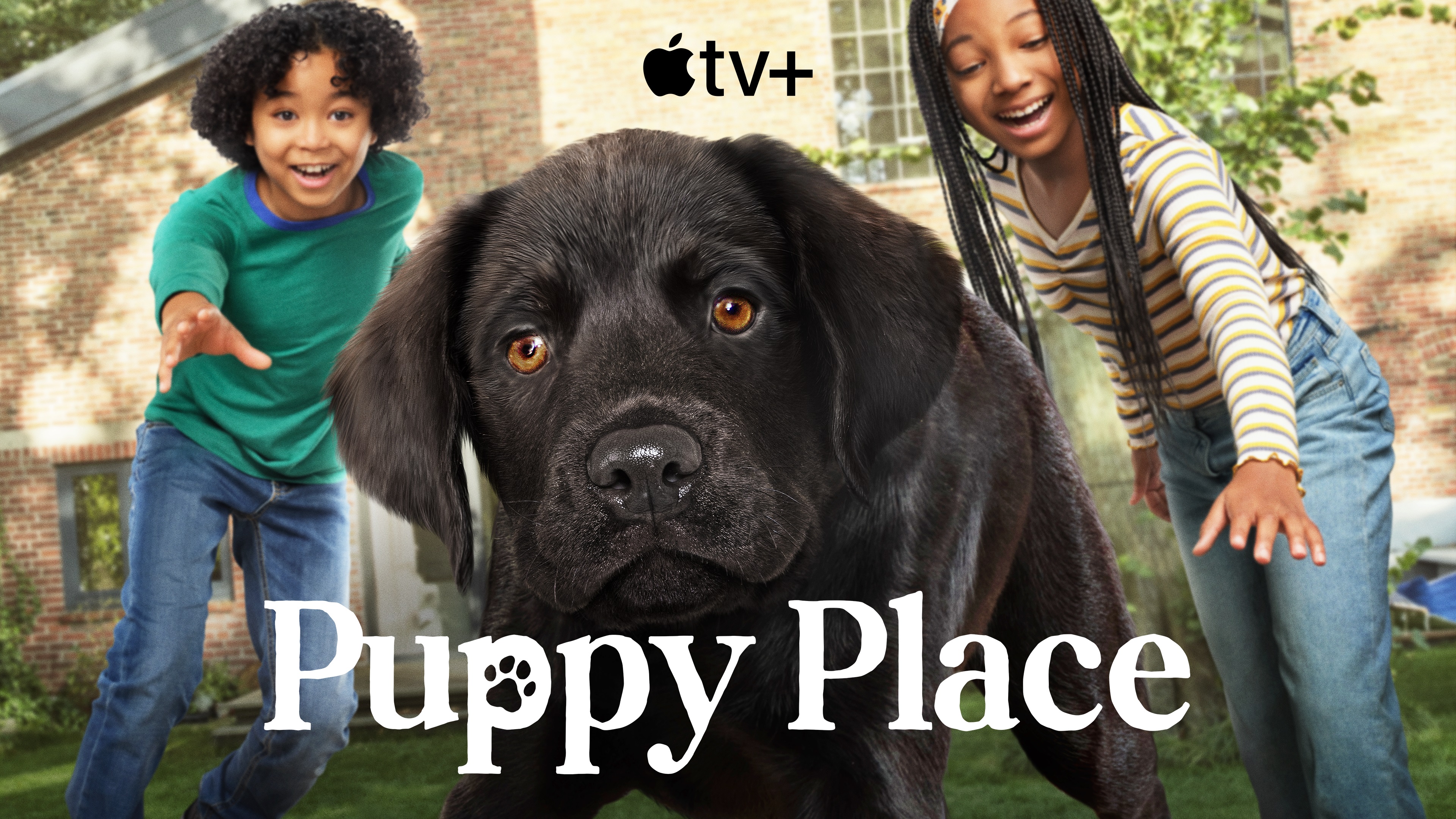 Puppy Place on Apple TV+