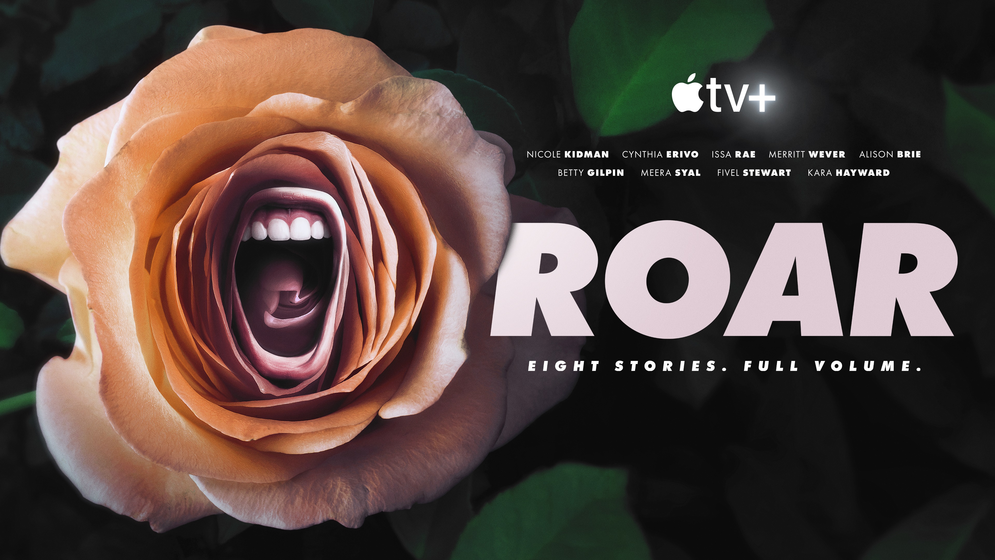 Roar on Apple TV+