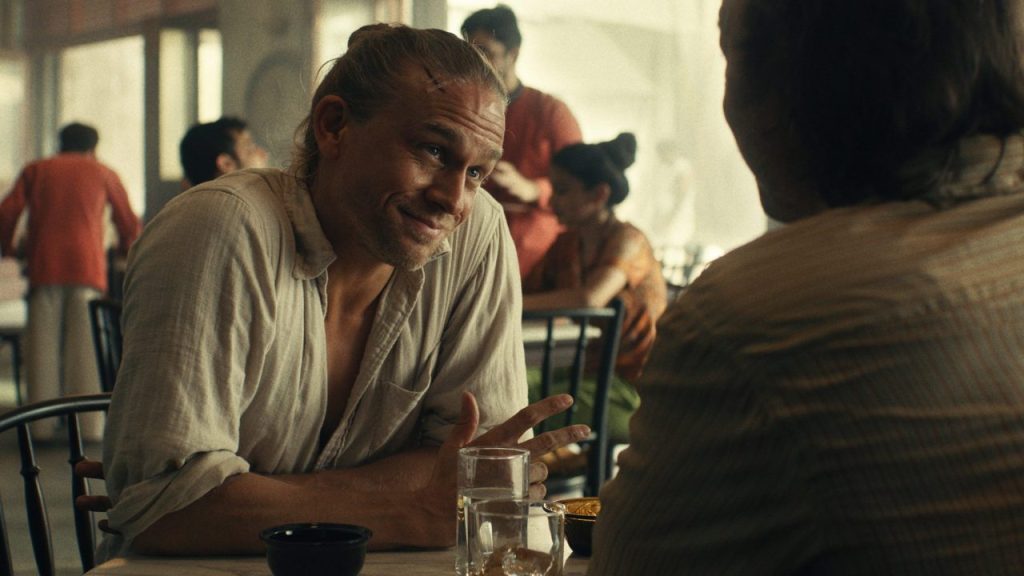Shantaram on Apple TV+