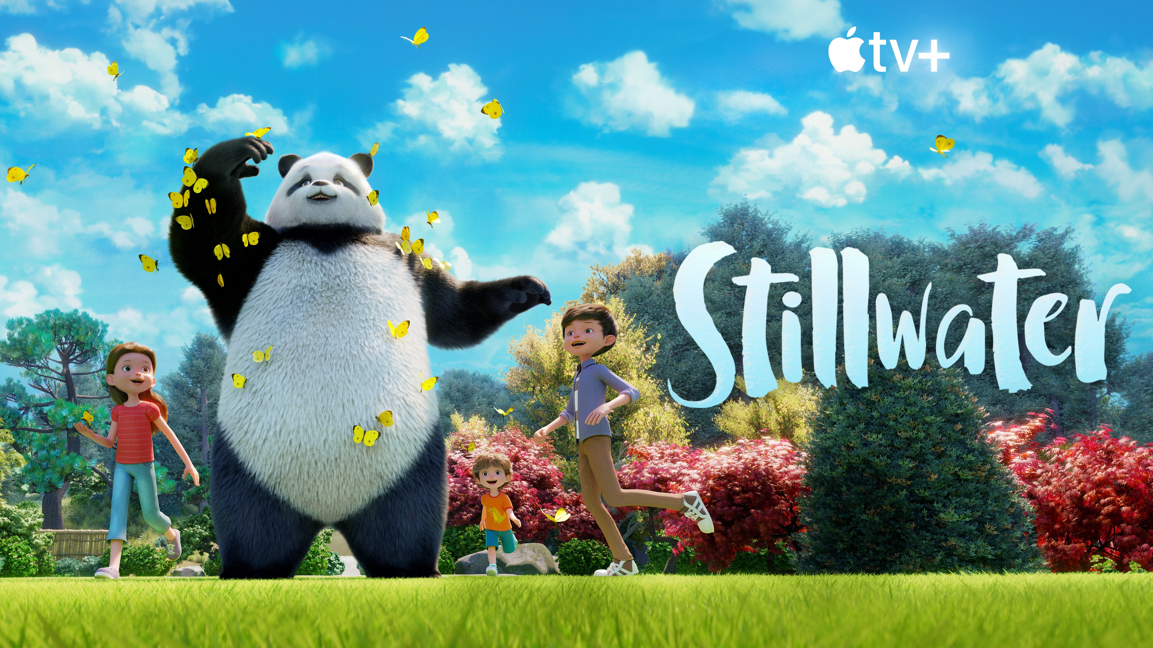 Stillwater on Apple TV+