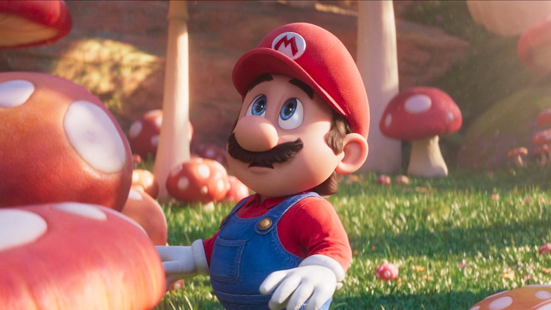 The Super Mario Bros Movie 2023 Princess Peach For Fans Ceramic