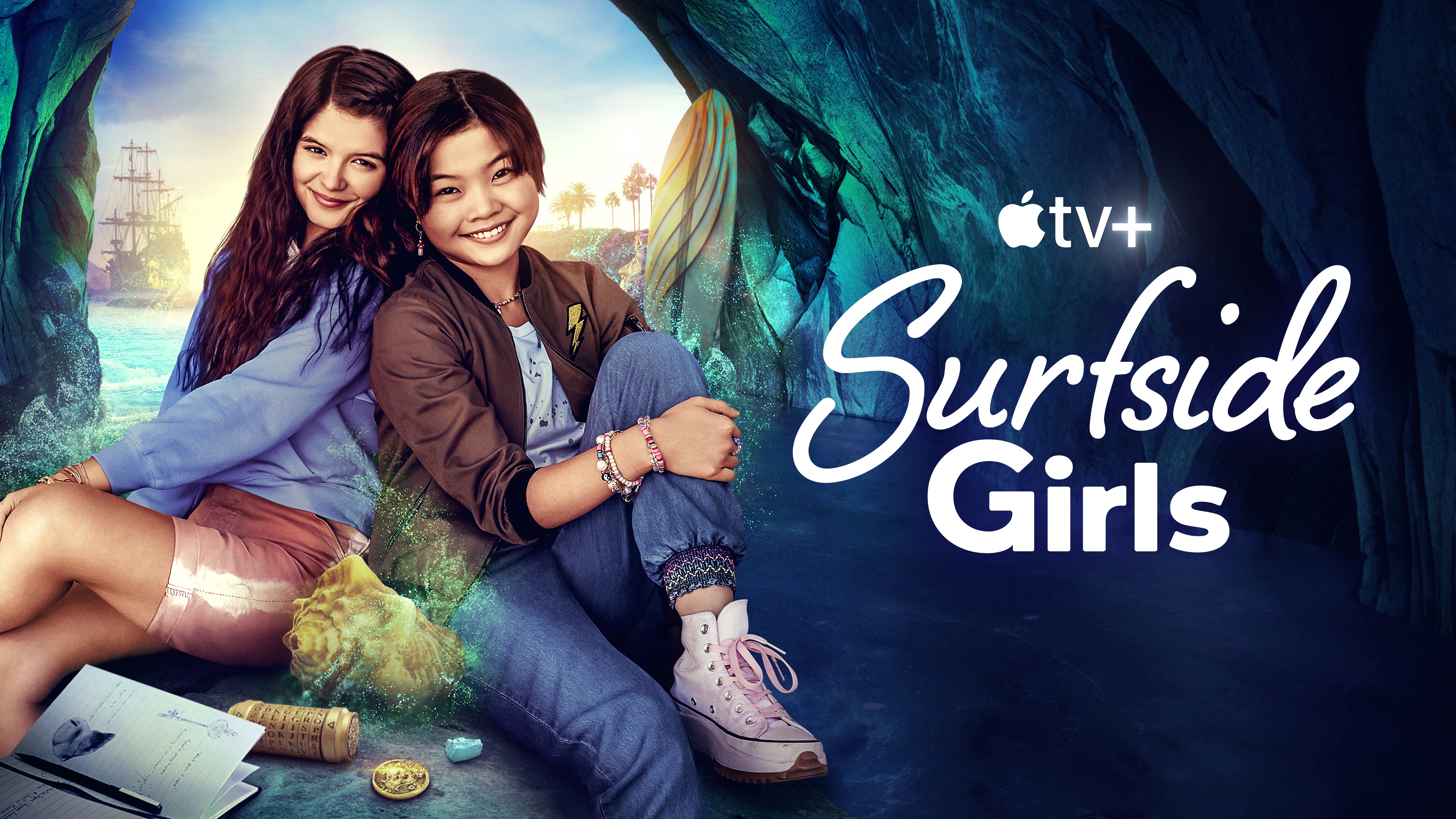 Surfside Girls on Apple TV+