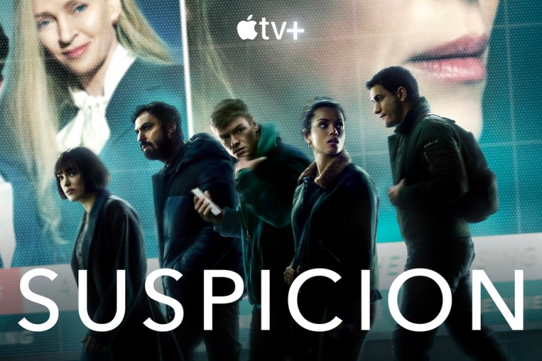 Suspicion on Apple TV+