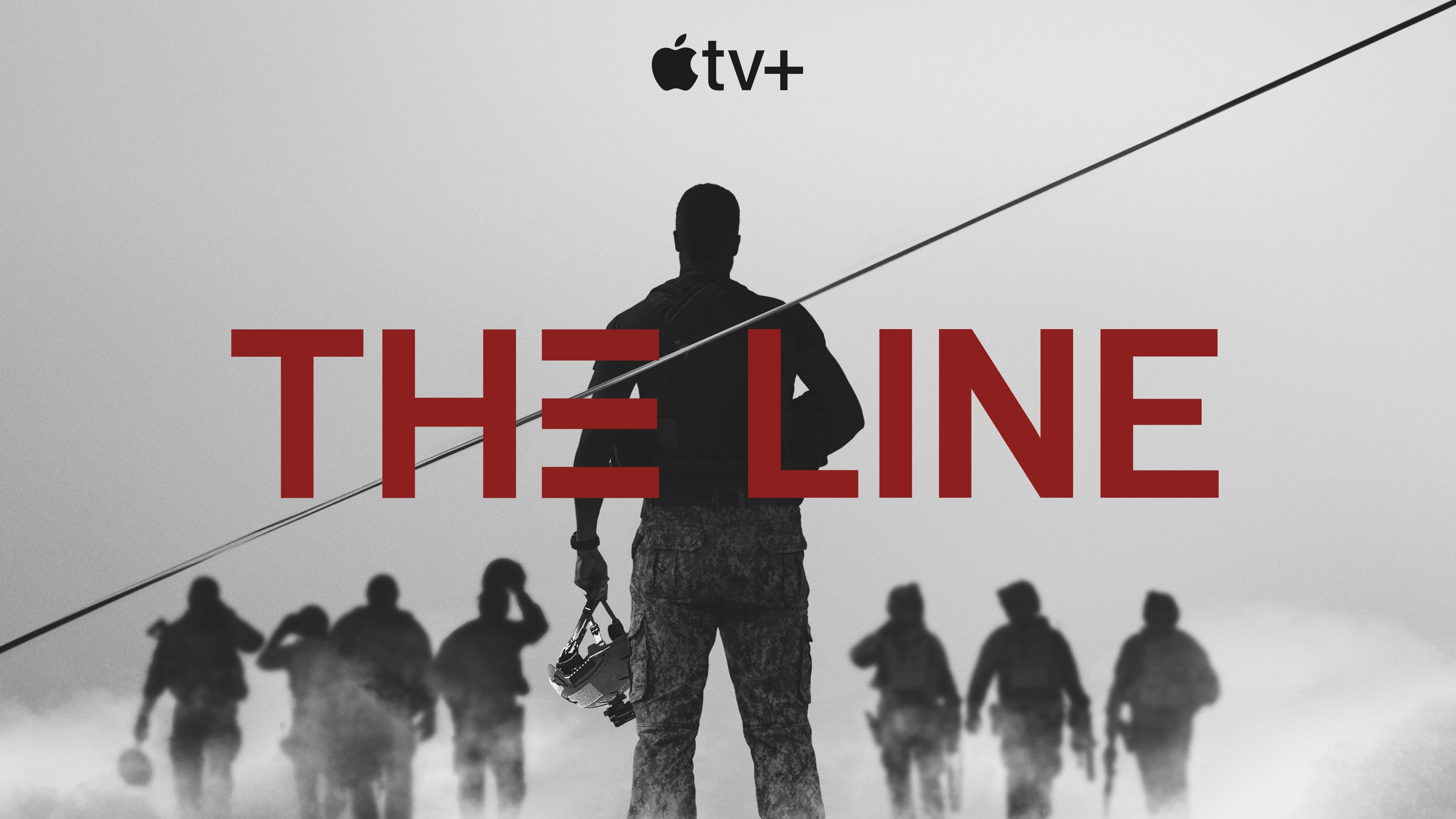 The Line on Apple TV+