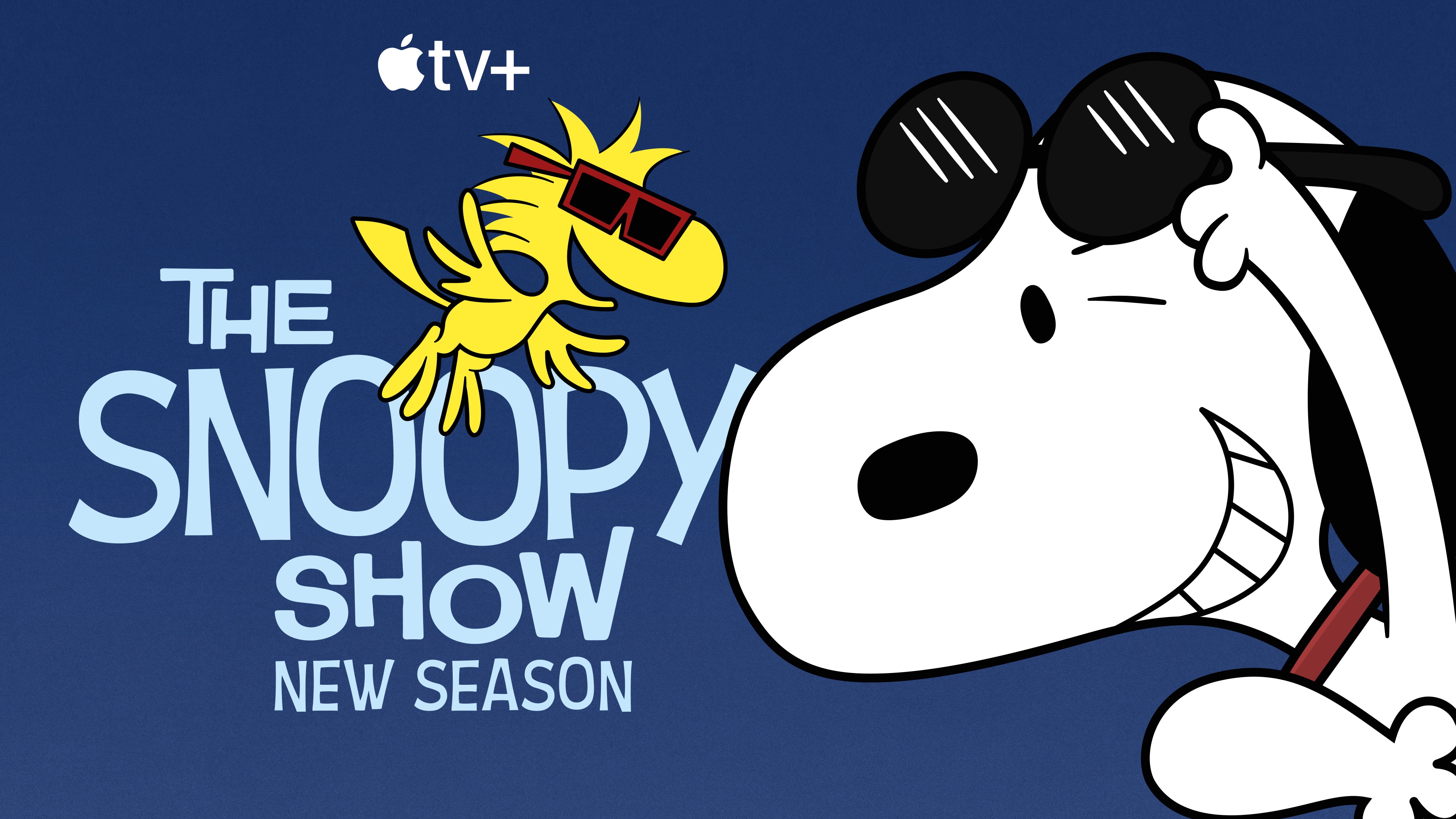 The Snoopy Show on Apple TV+