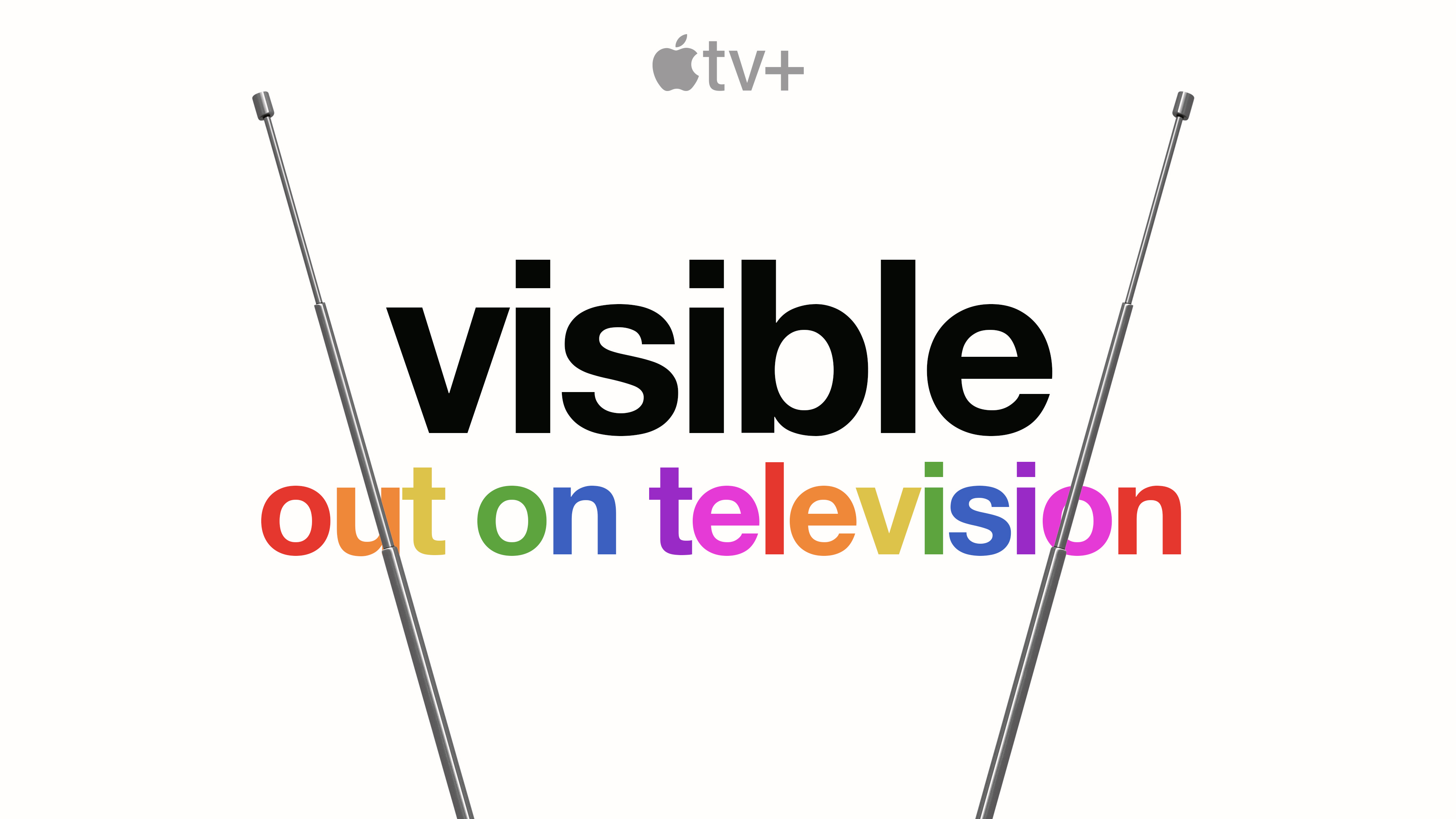 Visible: Out on Television on Apple TV+