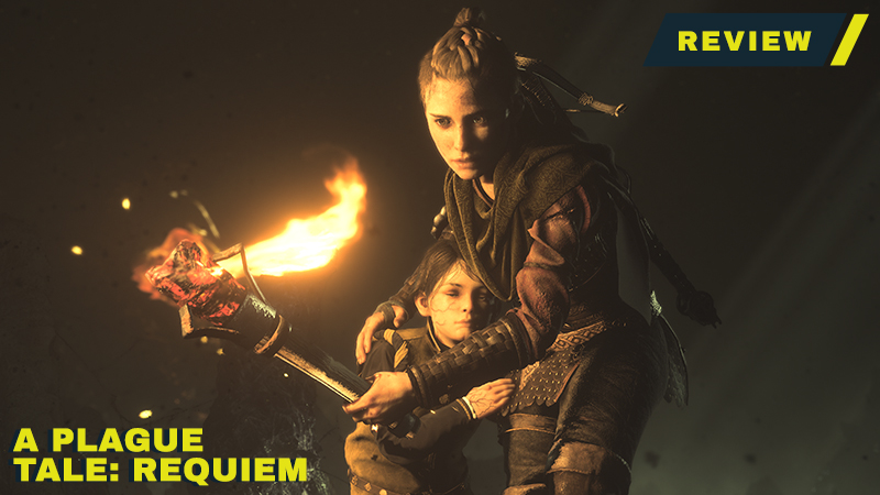 Review: Likely to be the grossest game of the year, you won't want to miss  A Plague Tale: Requiem - Entertainium