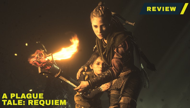 A Plague Tale: Requiem Review: An Ambitious Tale Plagued by Inconsistency