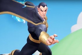 Black Adam Joins MultiVersus With Space Jam Cosmetics and More