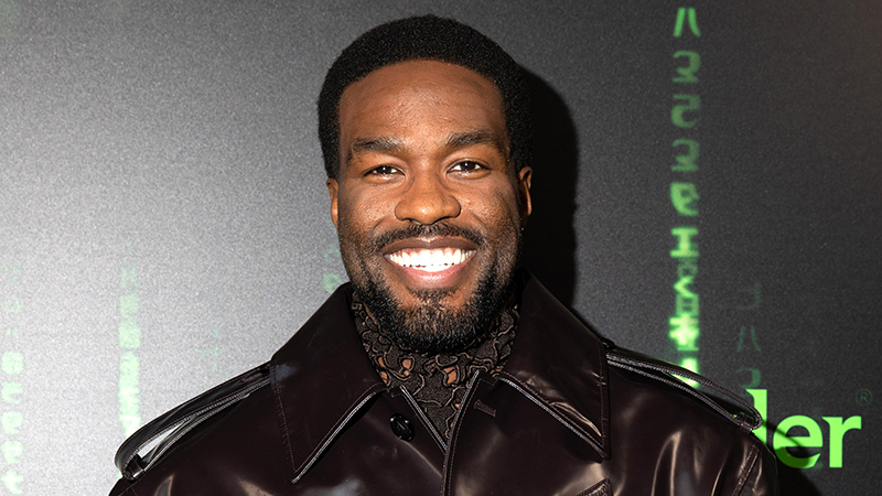 Yahya Abdul-Mateen II in Talks to Star in Marvel's Wonder Man
