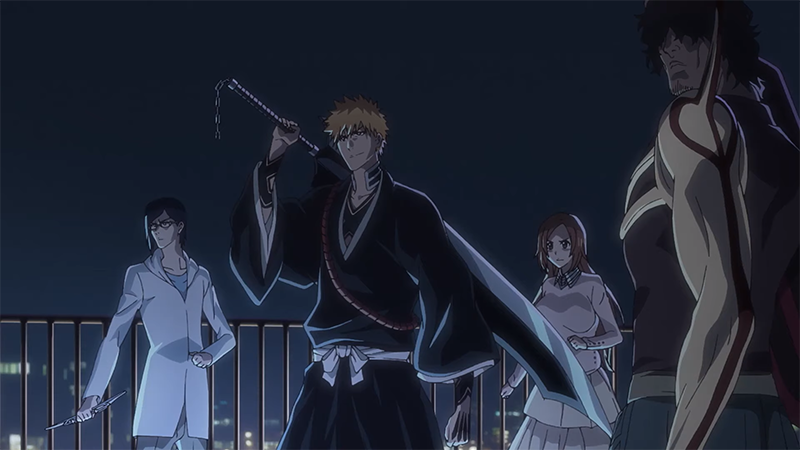 Bleach Animated World - Bleach Episode 1 : 5 October 2004 Bleach Thousand  Year Blood War Episode 1 : 10 October 2022 🥰🥰🥰🥰🥰 🔥 Bleach Thousand  Year Blood War Anime begins on