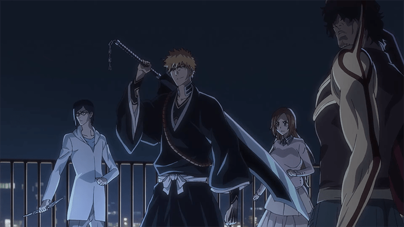 Bleach Episode 1 Watch Online 